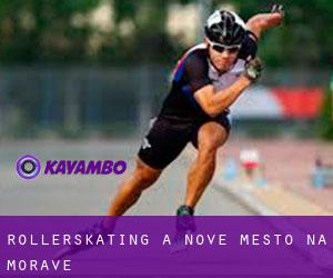 Rollerskating a Nové Město na Moravě Rollerskating a Nové Město na Moravě