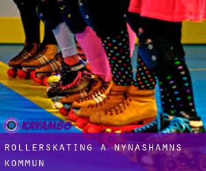 Rollerskating a Nynäshamns Kommun