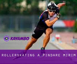 Rollerskating a Pindaré-Mirim