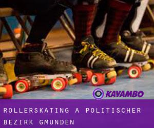 Rollerskating a Politischer Bezirk Gmunden
