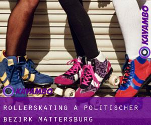 Rollerskating a Politischer Bezirk Mattersburg