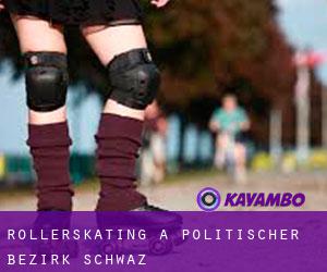 Rollerskating a Politischer Bezirk Schwaz