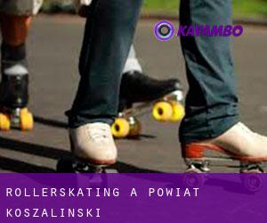 Rollerskating a Powiat koszaliński