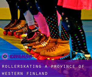 Rollerskating a Province of Western Finland