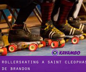Rollerskating a Saint-Cléophas-de-Brandon