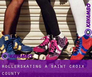 Rollerskating a Saint Croix County Rollerskating a Saint Croix County