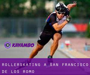 Rollerskating a San Francisco de los Romo