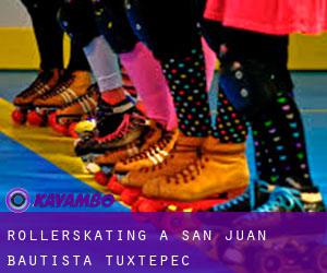 Rollerskating a San Juan Bautista Tuxtepec