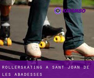 Rollerskating a Sant Joan de les Abadesses