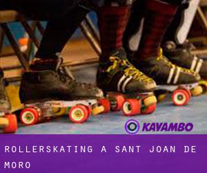 Rollerskating a Sant Joan de Moró