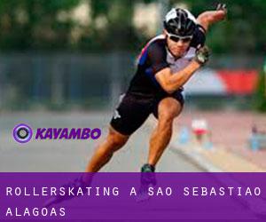 Rollerskating a São Sebastião (Alagoas) Rollerskating a São Sebastião (Alagoas)
