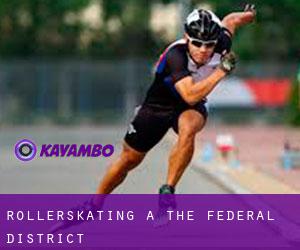 Rollerskating a The Federal District