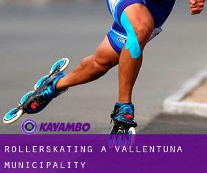 Rollerskating a Vallentuna Municipality