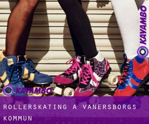 Rollerskating a Vänersborgs Kommun