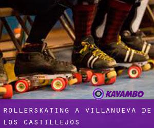 Rollerskating a Villanueva de los Castillejos