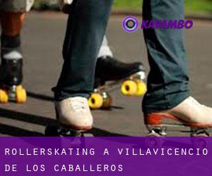 Rollerskating a Villavicencio de los Caballeros