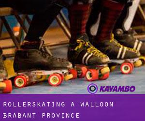 Rollerskating a Walloon Brabant Province