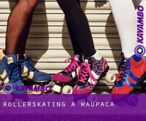 Rollerskating a Waupaca