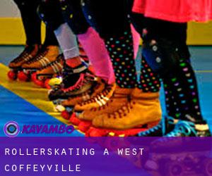 Rollerskating a West Coffeyville