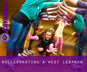 Rollerskating a West Lebanon