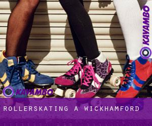 Rollerskating a Wickhamford