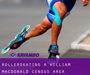 Rollerskating a William-MacDonald (census area)