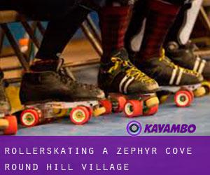 Rollerskating a Zephyr Cove-Round Hill Village