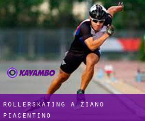 Rollerskating a Ziano Piacentino