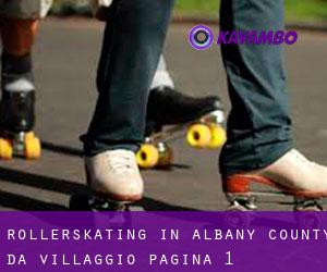 Rollerskating in Albany County da villaggio - pagina 1