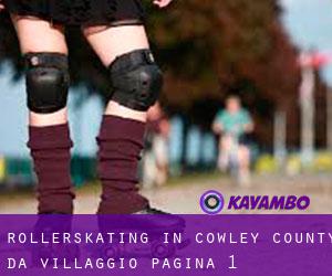 Rollerskating in Cowley County da villaggio - pagina 1