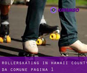 Rollerskating in Hawaii County da comune - pagina 1