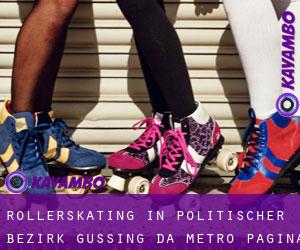Rollerskating in Politischer Bezirk Güssing da metro - pagina 1