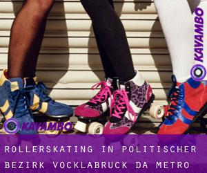 Rollerskating in Politischer Bezirk Vöcklabruck da metro - pagina 1