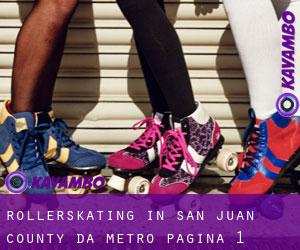 Rollerskating in San Juan County da metro - pagina 1