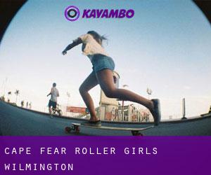 Cape Fear Roller Girls (Wilmington)