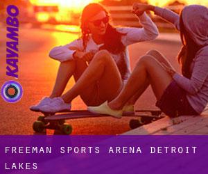Freeman Sports Arena (Detroit Lakes)