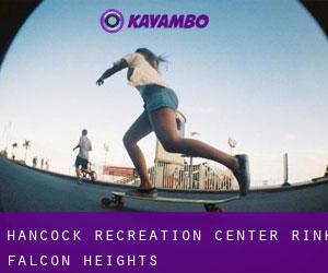 Hancock Recreation Center Rink (Falcon Heights)