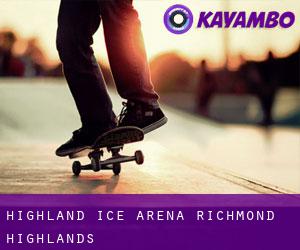 Highland Ice Arena (Richmond Highlands)