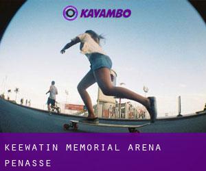 Keewatin Memorial Arena (Penasse)