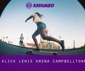 Klick Lewis Arena (Campbelltown)