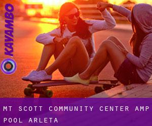 Mt Scott Community Center & Pool (Arleta)