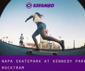 Napa Skatepark at Kennedy Park (Rocktram)