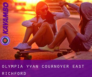 Olympia Yvan Cournoyer (East Richford)