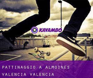 pattinaggio a Almoines (Valencia, Valencia)