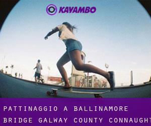 pattinaggio a Ballinamore Bridge (Galway County, Connaught)
