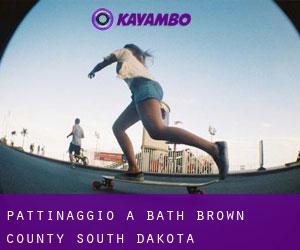 pattinaggio a Bath (Brown County, South Dakota)
