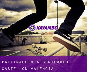 pattinaggio a Benicarló (Castellon, Valencia) pattinaggio a Benicarló (Castellon, Valencia)