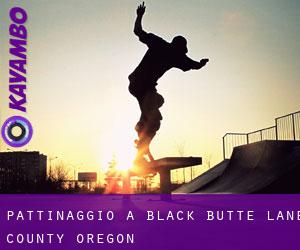 pattinaggio a Black Butte (Lane County, Oregon)