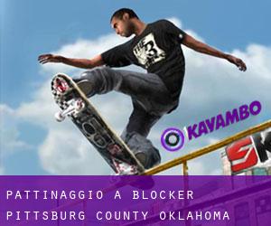 pattinaggio a Blocker (Pittsburg County, Oklahoma)