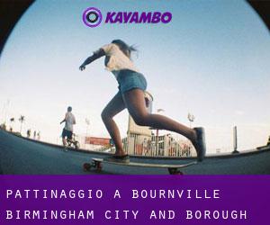 pattinaggio a Bournville (Birmingham (City and Borough), Inghilterra)